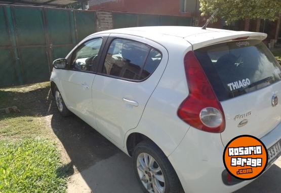 Autos - Fiat Palio atractive 2017 Nafta 120000Km - En Venta