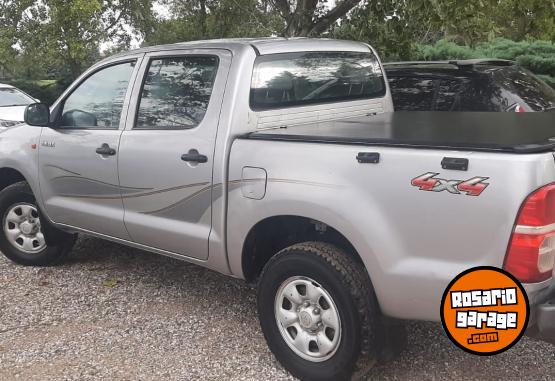 Camionetas - Toyota Hilux 2016 Diesel 312000Km - En Venta