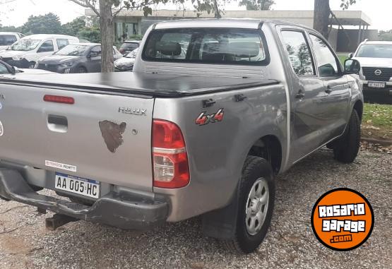 Camionetas - Toyota Hilux 2016 Diesel 312000Km - En Venta