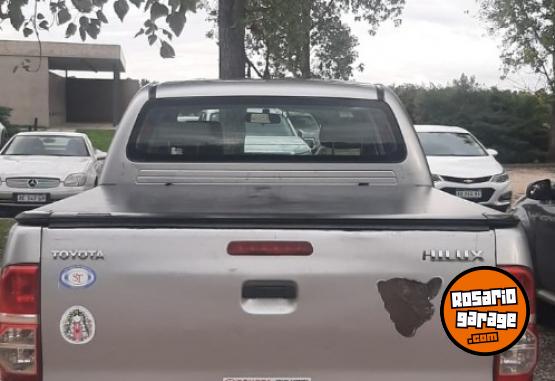 Camionetas - Toyota Hilux 2016 Diesel 312000Km - En Venta