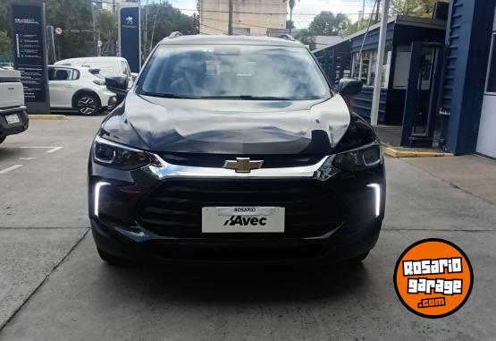 Autos - Chevrolet Tracker 1.2 T LTZ AT6 L20 2023 Nafta 37662Km - En Venta