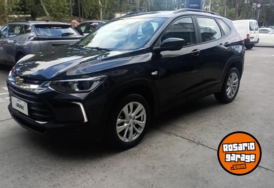 Autos - Chevrolet Tracker 1.2 T LTZ AT6 L20 2023 Nafta 37662Km - En Venta