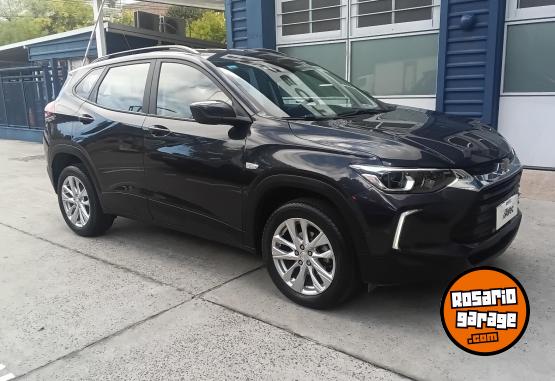 Autos - Chevrolet Tracker 1.2 T LTZ AT6 L20 2023 Nafta 37662Km - En Venta