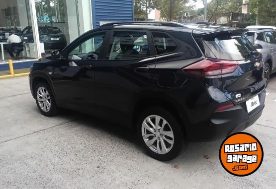 Autos - Chevrolet Tracker 1.2 T LTZ AT6 L20 2023 Nafta 37662Km - En Venta