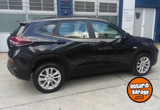 Autos - Chevrolet Tracker 1.2 T LTZ AT6 L20 2023 Nafta 37662Km - En Venta