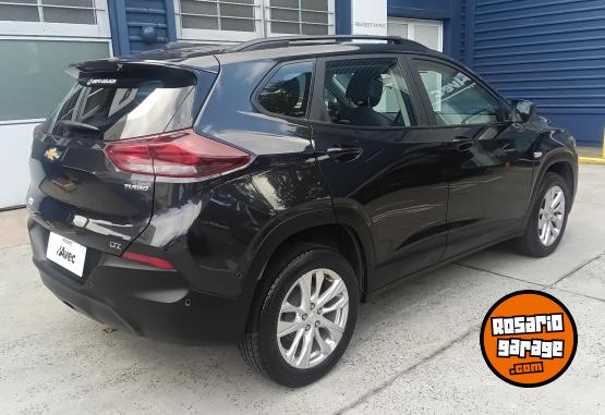 Autos - Chevrolet Tracker 1.2 T LTZ AT6 L20 2023 Nafta 37662Km - En Venta