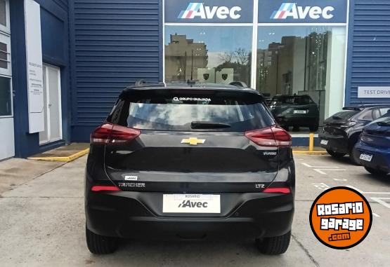 Autos - Chevrolet Tracker 1.2 T LTZ AT6 L20 2023 Nafta 37662Km - En Venta
