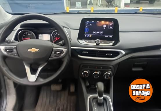 Autos - Chevrolet Tracker 1.2 T LTZ AT6 L20 2023 Nafta 37662Km - En Venta
