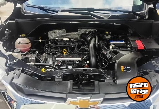 Autos - Chevrolet Tracker 1.2 T LTZ AT6 L20 2023 Nafta 37662Km - En Venta