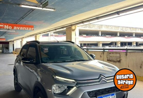 Autos - Citroen C3 FEEL PACK AT 2022 Nafta 60000Km - En Venta