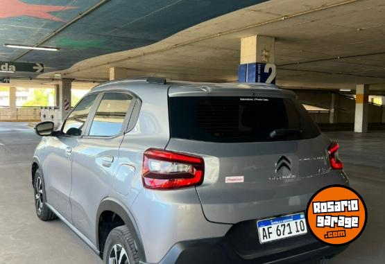 Autos - Citroen C3 FEEL PACK AT 2022 Nafta 60000Km - En Venta