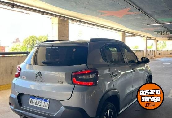 Autos - Citroen C3 FEEL PACK AT 2022 Nafta 60000Km - En Venta