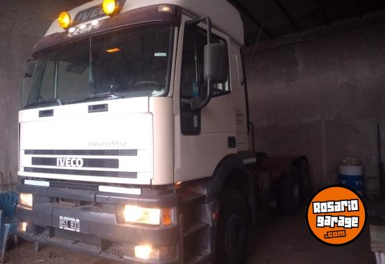 Camiones y Gr�as - Iveco euro trakker - En Venta
