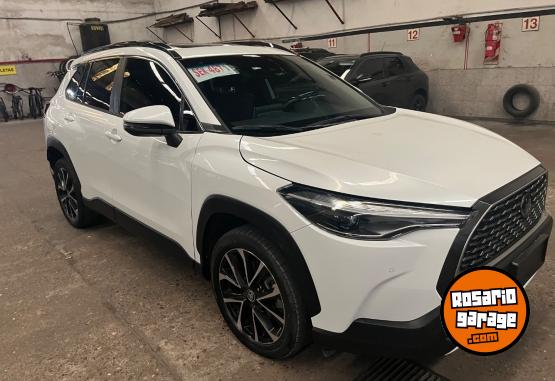Autos - Toyota Corolla Cross SEG 2022 Nafta 98000Km - En Venta