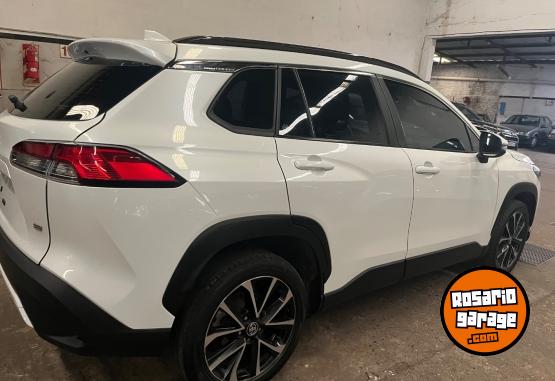 Autos - Toyota Corolla Cross SEG 2022 Nafta 98000Km - En Venta