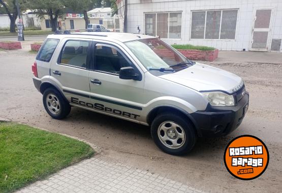 Autos - Ford Ecosport xls full 1.6 2009 Nafta 207000Km - En Venta