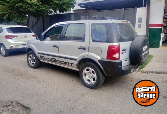 Autos - Ford Ecosport xls full 1.6 2009 Nafta 207000Km - En Venta