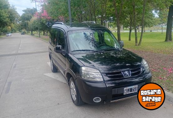 Utilitarios - Peugeot Par 2014 Diesel 170000Km - En Venta