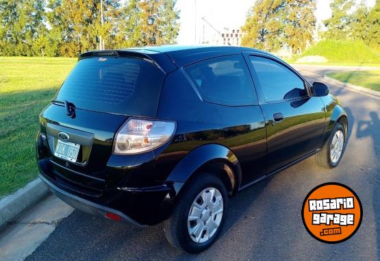 Autos - Ford KA FLY VIRAL 1.O 2012 Nafta 167000Km - En Venta