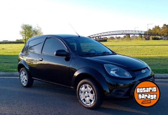 Autos - Ford KA FLY VIRAL 1.O 2012 Nafta 167000Km - En Venta