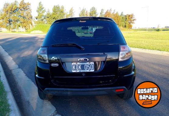 Autos - Ford KA FLY VIRAL 1.O 2012 Nafta 167000Km - En Venta