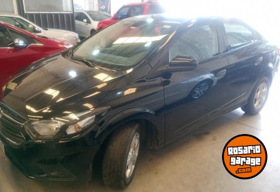 Autos - Chevrolet Prisma 2020 Nafta 69000Km - En Venta