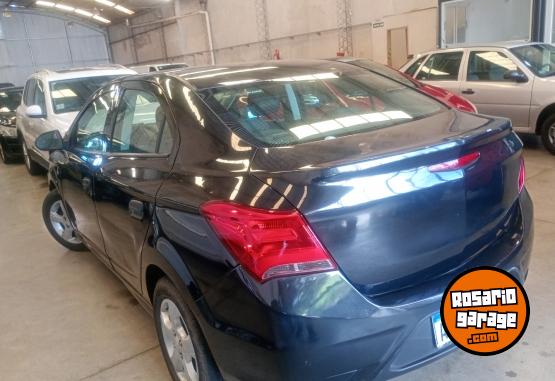 Autos - Chevrolet Prisma 2020 Nafta 69000Km - En Venta