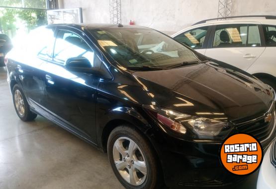Autos - Chevrolet Prisma 2020 Nafta 69000Km - En Venta