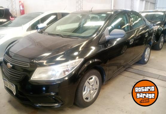 Autos - Chevrolet Prisma 2018 Nafta 110000Km - En Venta