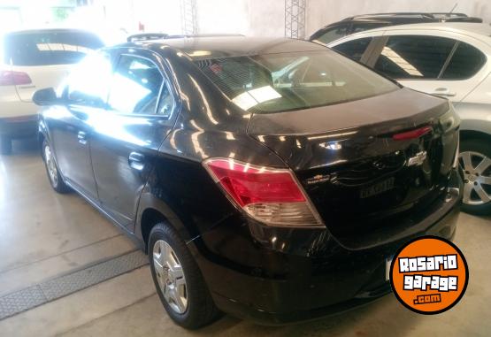 Autos - Chevrolet Prisma 2018 Nafta 110000Km - En Venta