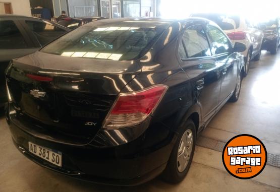 Autos - Chevrolet Prisma 2018 Nafta 110000Km - En Venta