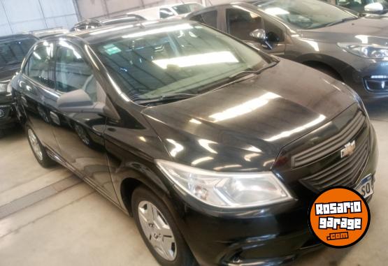 Autos - Chevrolet Prisma 2018 Nafta 110000Km - En Venta