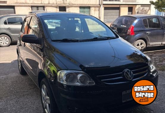 Autos - Volkswagen Fox 2008 Nafta 223000Km - En Venta