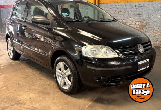 Autos - Volkswagen Fox 2008 Nafta 223000Km - En Venta