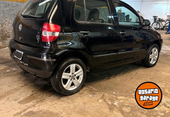 Autos - Volkswagen Fox 2008 Nafta 223000Km - En Venta