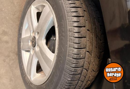 Autos - Volkswagen Fox 2008 Nafta 223000Km - En Venta