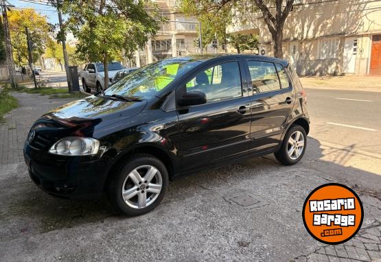 Autos - Volkswagen Fox 2008 Nafta 223000Km - En Venta