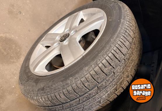 Autos - Volkswagen Fox 2008 Nafta 223000Km - En Venta