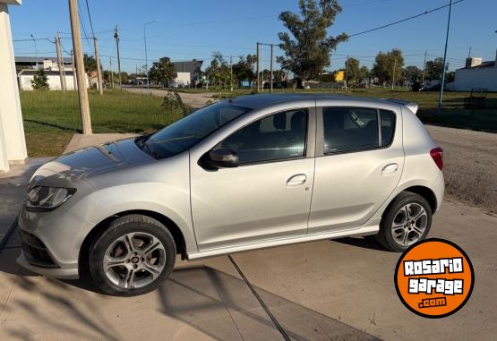 Autos - Renault Sandero Gt line 2018 Nafta 119000Km - En Venta