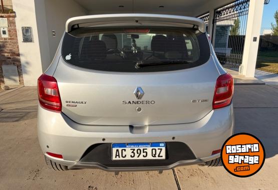 Autos - Renault Sandero Gt line 2018 Nafta 119000Km - En Venta