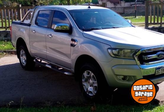 Camionetas - Ford xlt 3.2 2018 Diesel 143700Km - En Venta