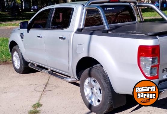 Camionetas - Ford xlt 3.2 2018 Diesel 143700Km - En Venta