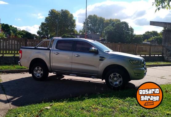 Camionetas - Ford xlt 3.2 2018 Diesel 143700Km - En Venta
