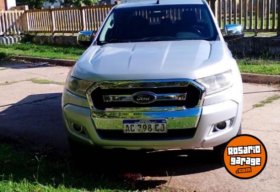 Camionetas - Ford xlt 3.2 2018 Diesel 143700Km - En Venta