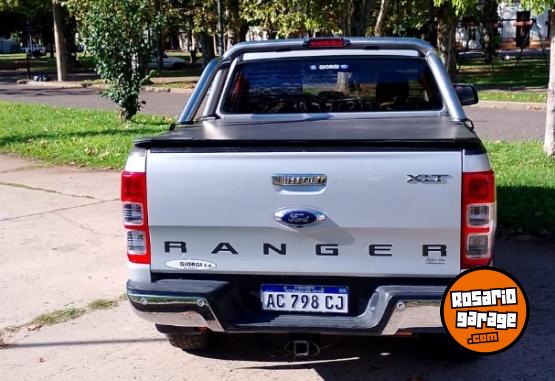 Camionetas - Ford xlt 3.2 2018 Diesel 143700Km - En Venta