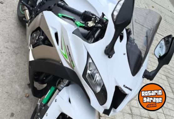 Motos - Kawasaki ZX10R 2017 Nafta 17500Km - En Venta