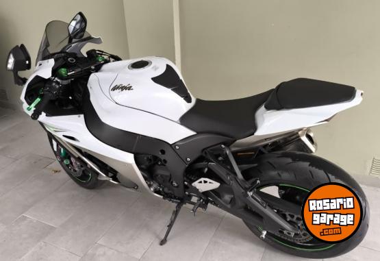 Motos - Kawasaki ZX10R 2017 Nafta 17500Km - En Venta