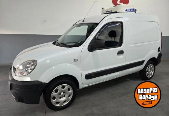 Utilitarios - Renault Kangoo 2013 Nafta 135000Km - En Venta