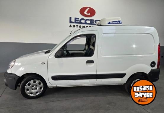 Utilitarios - Renault Kangoo 2013 Nafta 135000Km - En Venta