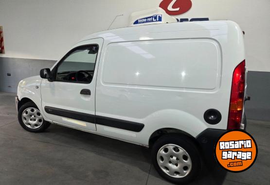 Utilitarios - Renault Kangoo 2013 Nafta 135000Km - En Venta